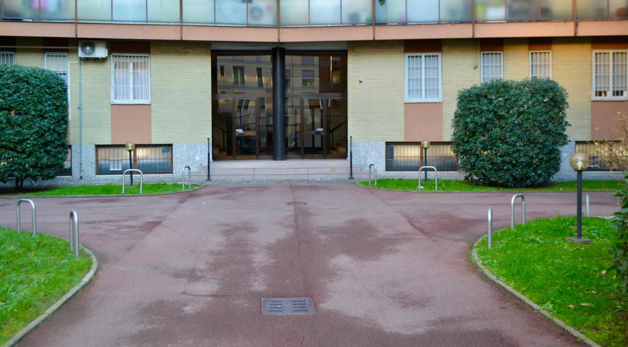 ミラノMicasaアパートメント エクステリア 写真